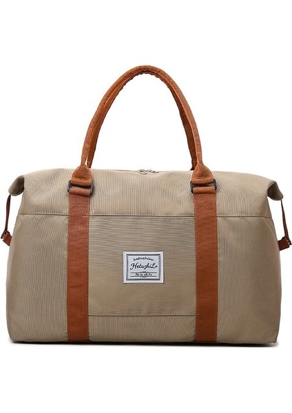 Love Home Büyük Kapasiteli Seyahat Çantası - Mavi (Yurt Dışından)