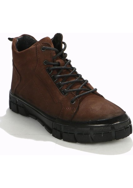 Santana Kahve Torje Hakiki Deri Santana Haki Outdoor Erkek Bot 102 23660-M modelleri