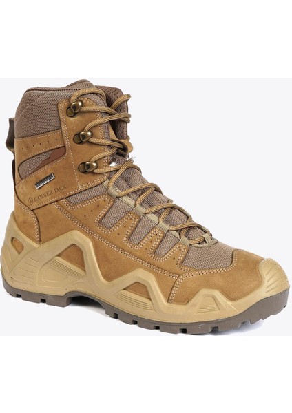 Sabra Hakiki Deri Bej Erkek Attack Bot 1000 23010-M fiyatları