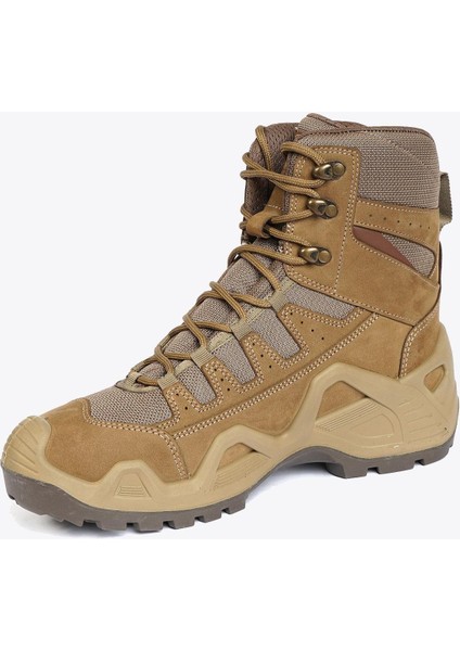 Sabra Hakiki Deri Bej Erkek Attack Bot 1000 23010-M modelleri