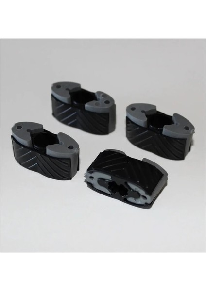 Renault Scenic 2 3 Megane 2 Laguna 3 Latitude Sunroof Uyumlu Ayak Bademi 4lü Tamir Takımı