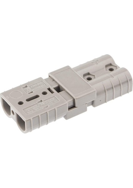 Fasdaga 175A 1/0 Awg Bağlantı Kablo Demeti Fiş Konnektörü Vinç Fişi Hızlı Bağlantı Kesme Ups Paketi Römork Forklift (Yurt Dışından)