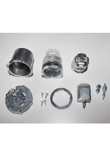 İdeal Otomotiv Bmw E46 Kare E53 Mini Cooper Land Rover Freelander Jeep Uyumlu Katlanır Ayna Set Sağ ve Sol Takım