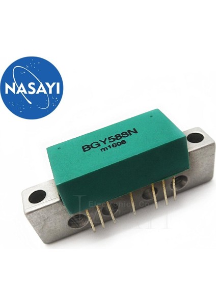 Trucks Habby BGY588N Catv Sinyal Amplifikatör Modülü (Yurt Dışından)