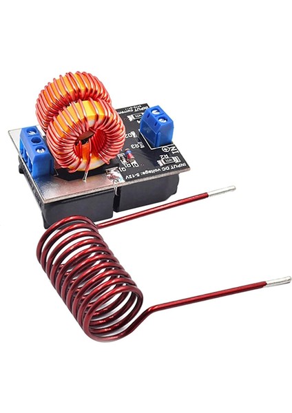 Huizongxu Dv 5V-12V 120W Isıtma Makinesi 120W Indüksiyonlu Isıtma Kartı (Yurt Dışından)