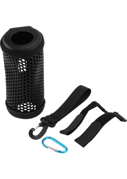 Sunshinee Flıp 5 Için Seyahat Çantası Su Geçirmez Taşınabilir Bluetooth Hoparlör Aksesuarları Taşıma Çantası Koruyucu Saklama Kutusu (Içi Boş) (Yurt Dışından)