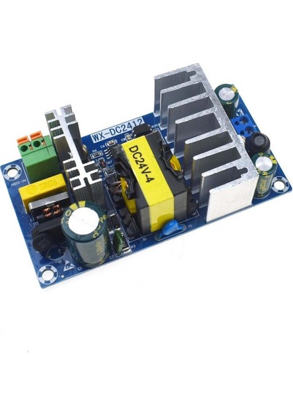 Brettablata Anahtar Besleme Modülü Ac 110V 220V - Dc 24V 6A - 8A Ac-Dc Anahtarlama Besleme Kartı 6A-8A 50HZ/60HZ 100W (Yurt Dışından)