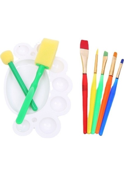 Prodigy Toy Fırça Seti (Yurt Dışından)