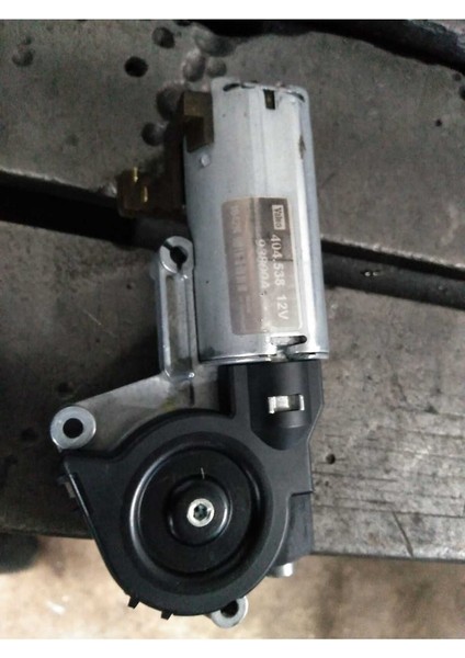 Mitsubishi Pajero Montero Outlander Sunroof Motor Dişli 404.538 5164N 93800A MR462601 4G69 4G69 fırsatları