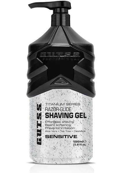 Tıraş Jeli Sensitive 1000ML