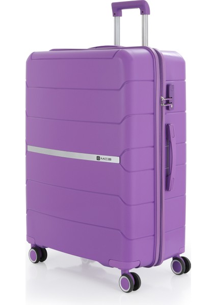 Polipropilen Valiz V366 75 CM