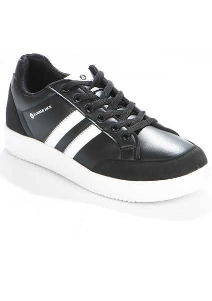 Lares Siyah Erkek Spor Ayakkabı 101 23552-M