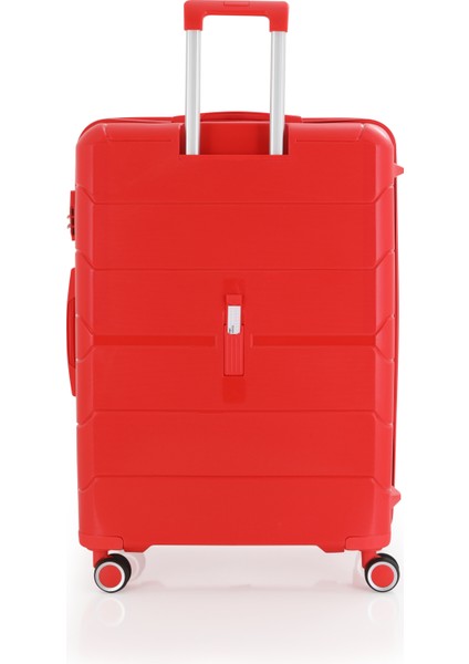 Polipropilen Valiz V366 75 CM
