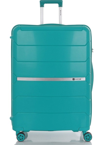 Polipropilen Valiz V366 75 CM
