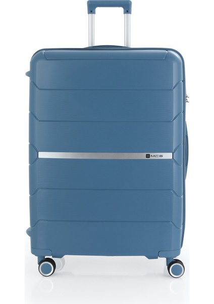 Polipropilen Valiz V366 75 cm