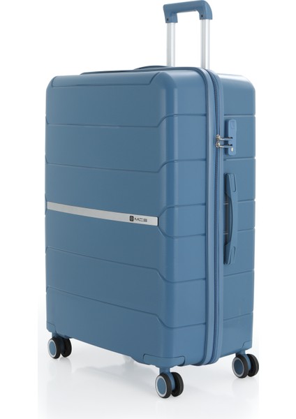 Polipropilen Valiz V366 75 cm