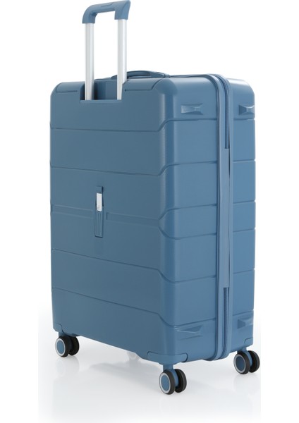 Polipropilen Valiz V366 75 cm