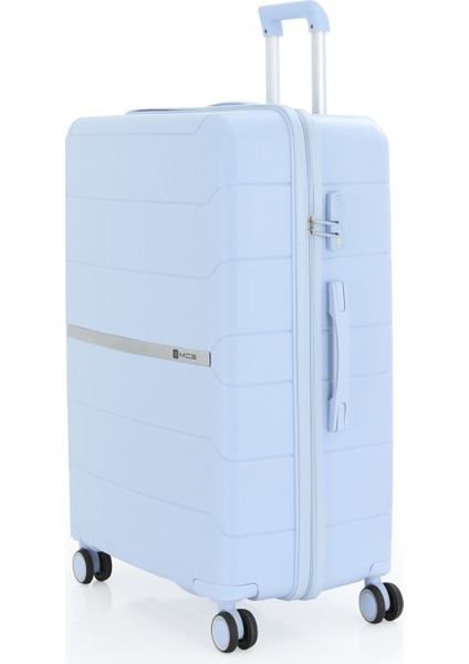 Polipropilen Valiz V366 75 cm