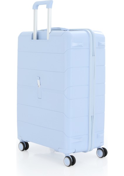 Polipropilen Valiz V366 75 cm
