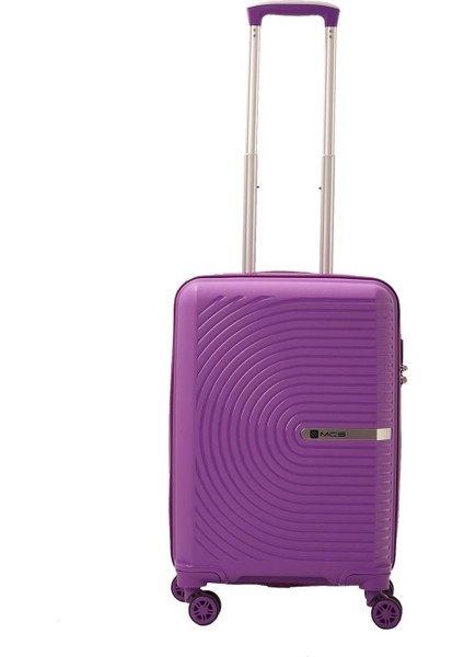 Polipropilen Valiz V374 55 cm