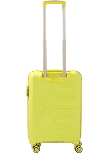 Polipropilen Valiz V374 55 cm