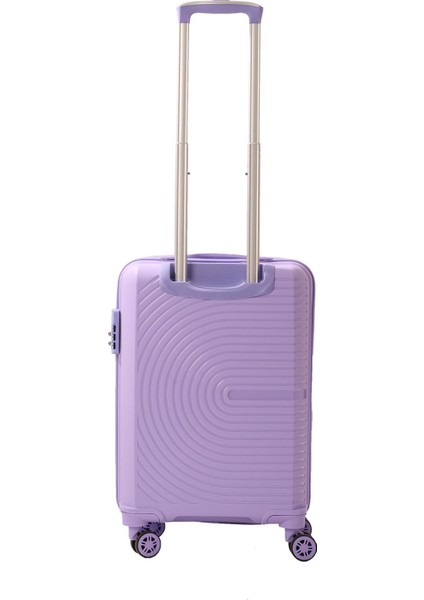 Polipropilen Valiz V374 55 cm