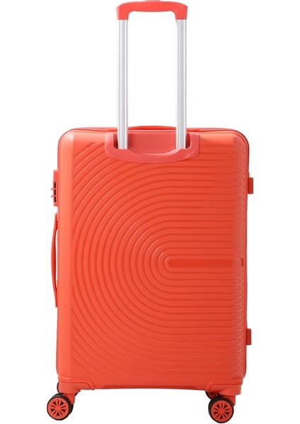 Polipropilen Valiz V374 65 cm