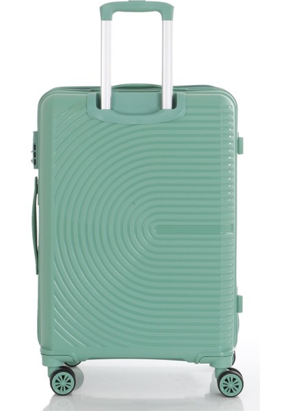 Polipropilen Valiz V374 65 cm