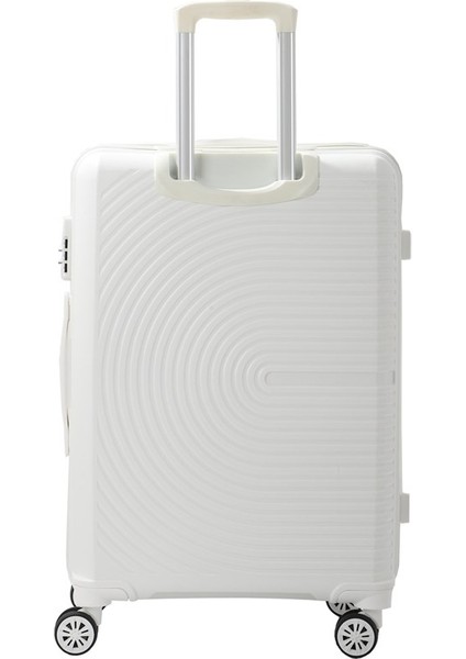 Polipropilen Valiz V374 65 cm