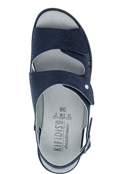 Kifidis Moni 205 Ac-Kifidis Kadın Anatomik Deri Sandalet 36-41 fırsatları