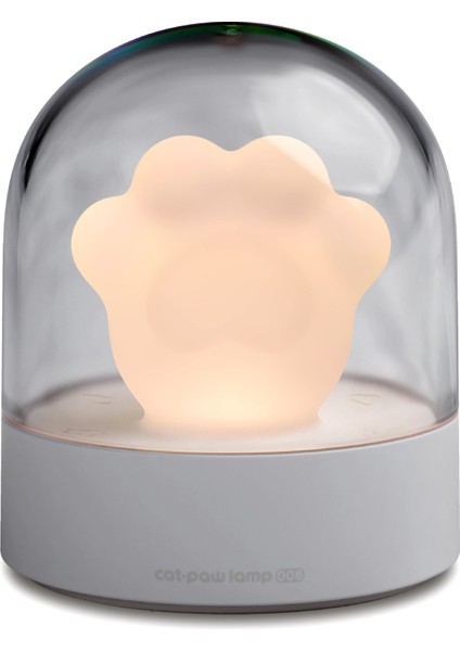 Kedi Pati Alkış Sesi Gece Lambası (Yurt Dışından)