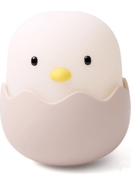 Yumurta Kabuğu Tavuk Gece Lambası (Yurt Dışından)