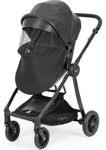 Capella Travel Sistem Bebek Arabası Siyah fırsatları