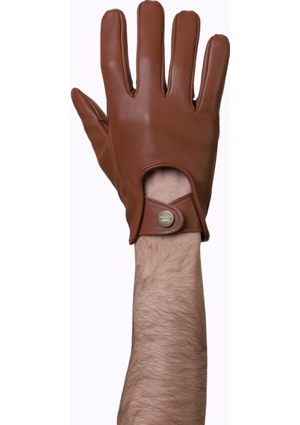 Mostro Erkek Deri Eldven