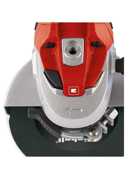 Te-Ag 125/750 Kit, Avuç Taşlama