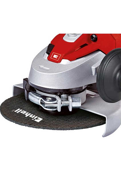 Te-Ag 125/750 Kit, Avuç Taşlama