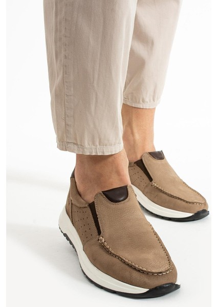 Hammerjack Mosko Deri Kum Nubuk Erkek Ayakkabı 808 11-M modelleri