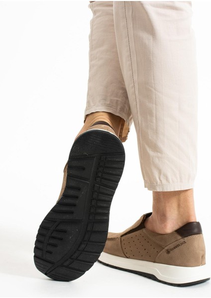 Hammerjack Mosko Deri Kum Nubuk Erkek Ayakkabı 808 11-M fırsatları