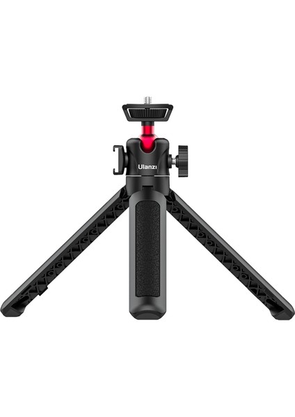 Mt-16 Uzayabilen Vlog Tripod Siyah (Yurt Dışından)
