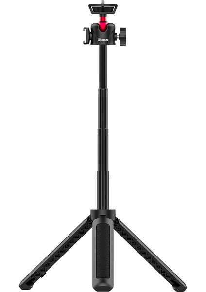 Mt-16 Uzayabilen Vlog Tripod Siyah (Yurt Dışından)