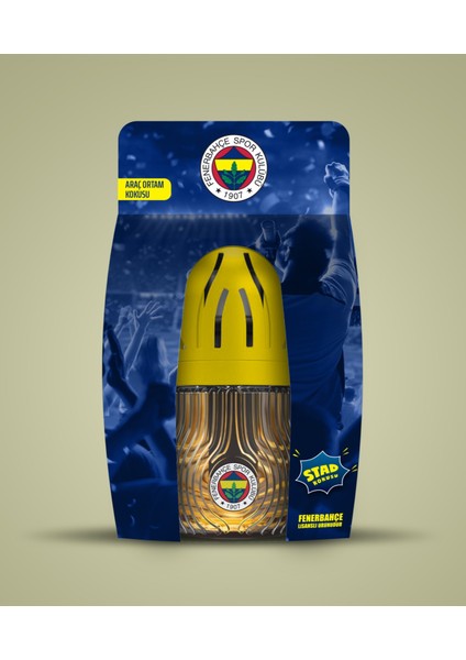 Lisanslı 100ML Likit Oda Kokusu