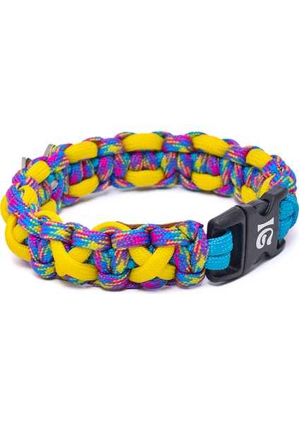 %100 Handmade Premium Paracord Örgü Kedi Tasması fiyatları