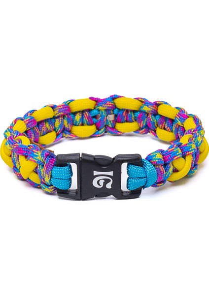 %100 Handmade Premium Paracord Örgü Kedi Tasması modelleri