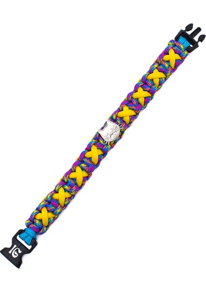 %100 Handmade Premium Paracord Örgü Kedi Tasması fırsatları