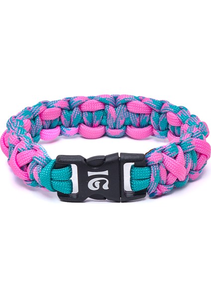 Ig Design %100 Handmade Premium Paracord Örgü Kedi Tasması