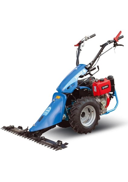 Y600S 178FE 7 Hp Dizel Çayır Biçme Makinesi