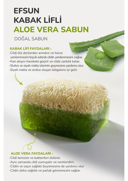2'li Premium El Yapımı Doğal Kabak Lifli Eşek Sütü Ballı & Aloe Vera Sabunu Seti fiyatları