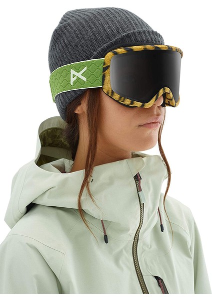 Deringer Mfı Kadın Kayak/snowboard Goggle modelleri