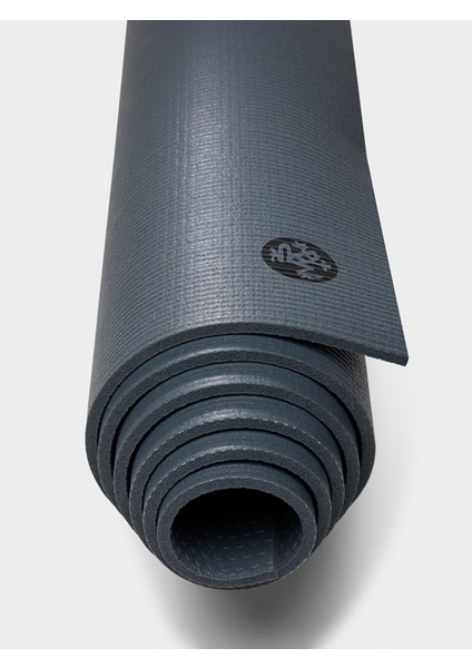 Pro™ Mat Black Thunder 6mm Yoga Matı