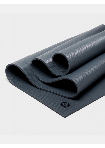 Pro™ Mat Black Thunder 6mm Yoga Matı